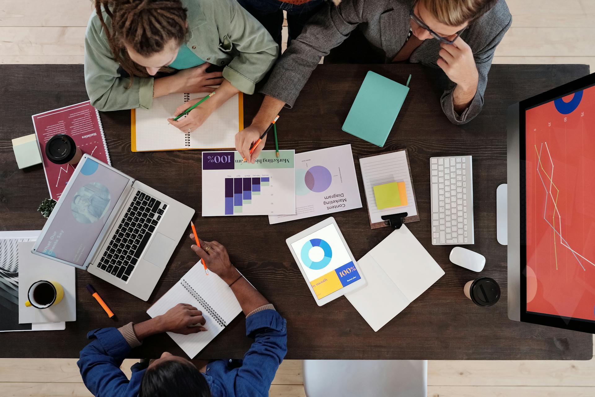 How to Turn Website Visitors into Paying Customers